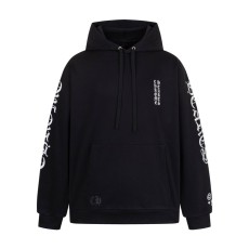 Chrome Hearts 프린트 후드 집업 가디건 001-270624