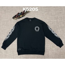 크롬하츠 말발굽 범문 로고 후드티 001-270645