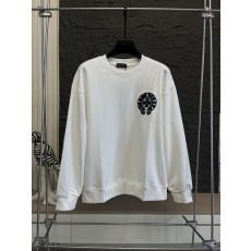 크롬하츠 코튼 커플 후드티 001-270646