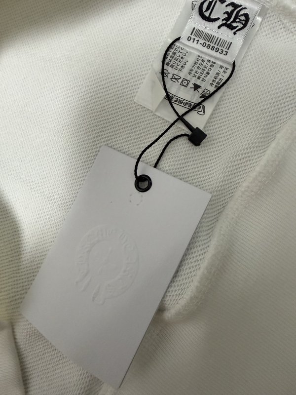Chrome Hearts 크롬하츠 말발굽 십자가 로고 001-270653