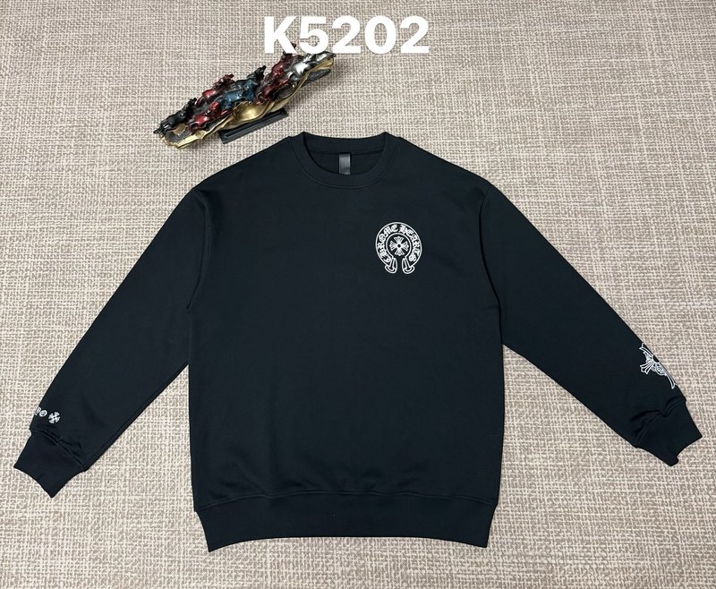 Chrome Hearts 크롬하츠 말발굽 십자가 로고 001-270653