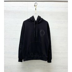 크롬하츠 블랙나이트 후드티 001-270658