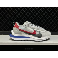 나이키 Vaporwaffle Sacai 화이트 블랙 레 001-270667