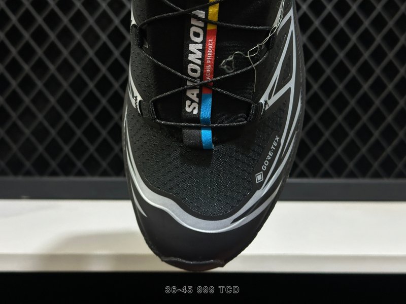 살로몬 XT-6 GTX 기능성 아웃도어 트레일 러닝화 001-270702
