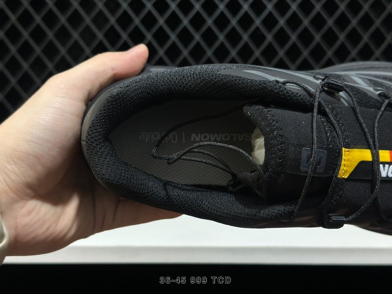 살로몬 XT-6 GTX 기능성 아웃도어 트레일 러닝화 001-270703