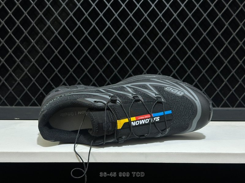 살로몬 XT-6 GTX 기능성 아웃도어 트레일 러닝화 001-270703