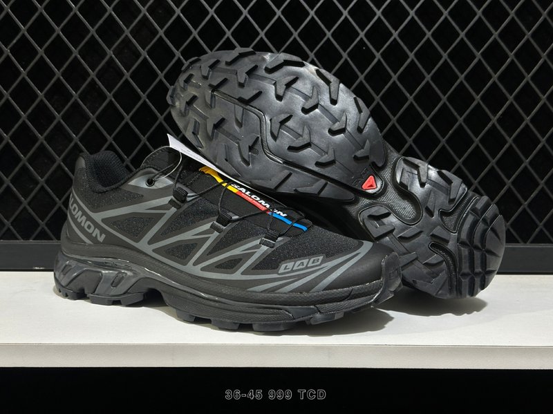 살로몬 XT-6 GTX 기능성 아웃도어 트레일 러닝화 001-270703