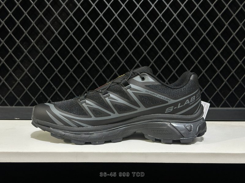 살로몬 XT-6 GTX 기능성 아웃도어 트레일 러닝화 001-270703