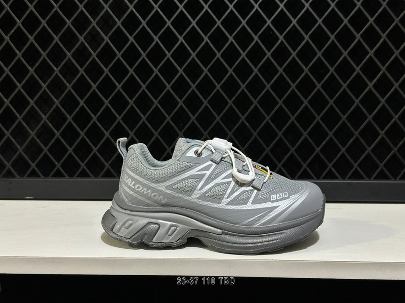 살로몬 XT-6 GTX 키즈 트레일 러닝화 001-270716