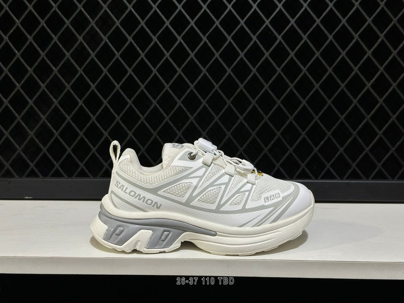 살로몬 XT-6 GTX 키즈 트레일 러닝화 001-270716