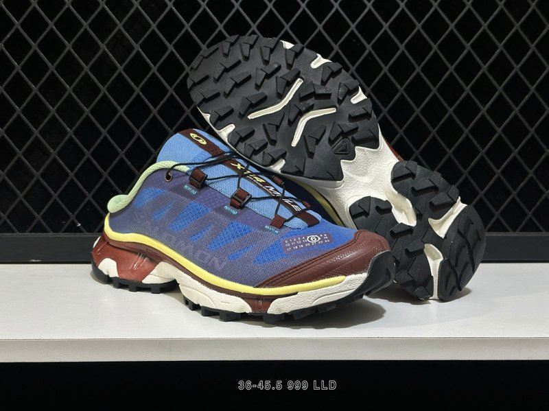 샐러몬 XT-4 MULE 반슬리퍼 운동화 001-270720