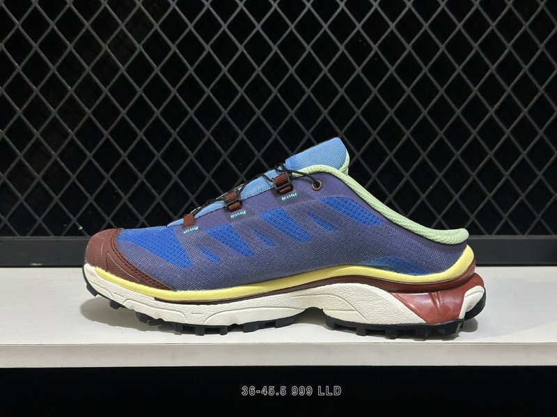 샐러몬 XT-4 MULE 반슬리퍼 운동화 001-270720