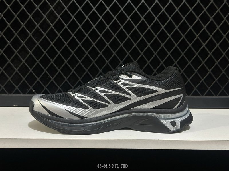 MM6 x SALOMON 콜라보 메쉬 로우탑 캐주얼 운 001-270733