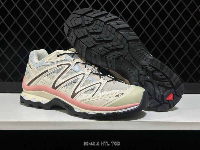 살로몬 XT-QUEST ADV 아웃도어 트레일 러닝화 001-270736