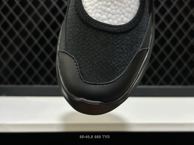 CDG x Salomon 콜라보 매리제인 두꺼운 밑창 001-270746