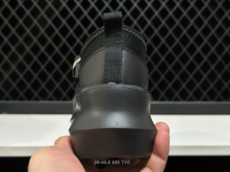 CDG x Salomon 콜라보 매리제인 두꺼운 밑창 001-270746