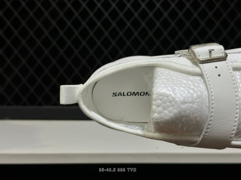 CDG x Salomon 콜라보 메리제인 두꺼운 밑창 001-270747