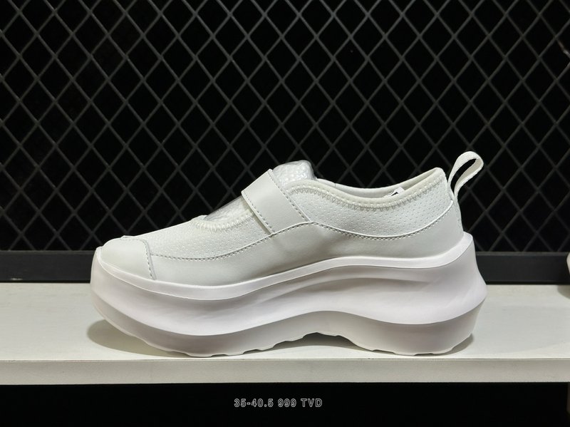 CDG x Salomon 콜라보 메리제인 두꺼운 밑창 001-270747