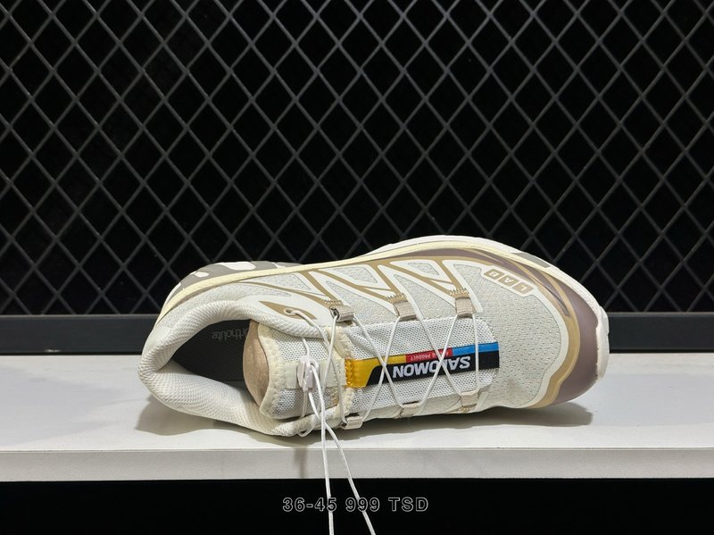 Salomon XT-6 아웃도어 트레일 러닝화 001-270762