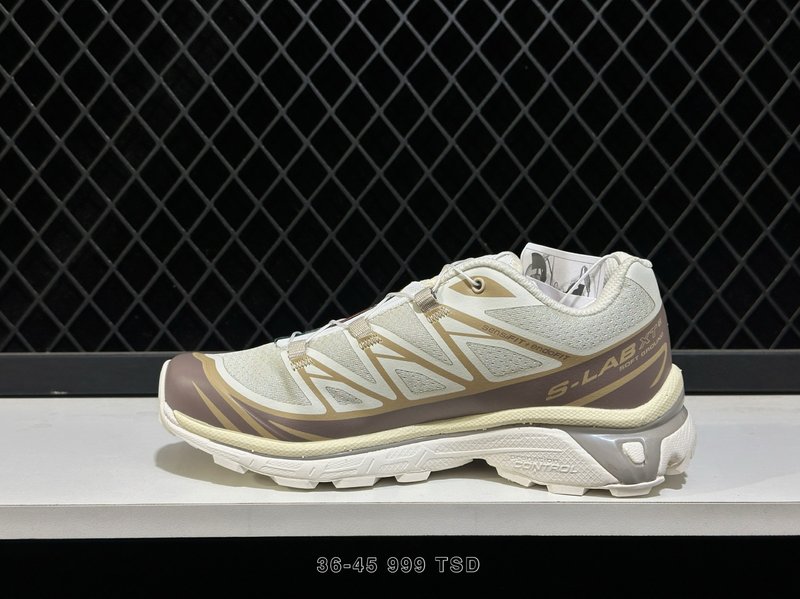 Salomon XT-6 아웃도어 트레일 러닝화 001-270762