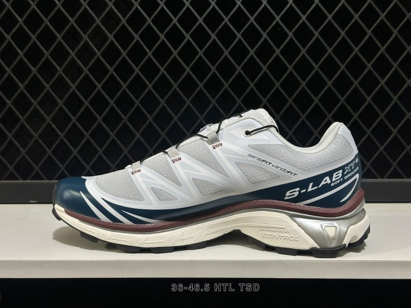 Salomon XT-6 GOODBAI 아웃도어 트레일 001-270766