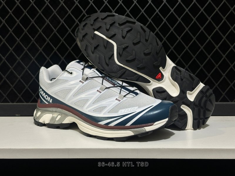Salomon XT-6 GOODBAI 아웃도어 트레일 001-270766