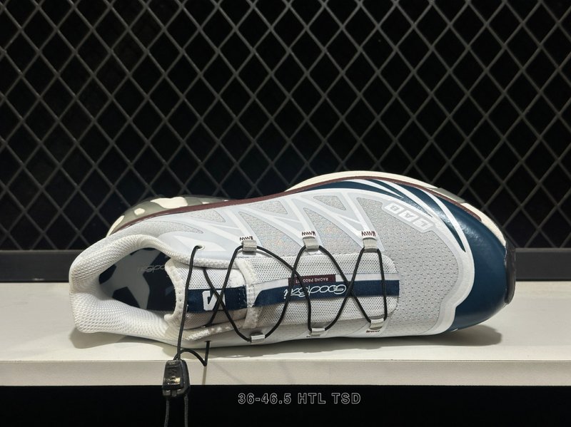 Salomon XT-6 GOODBAI 아웃도어 트레일 001-270766