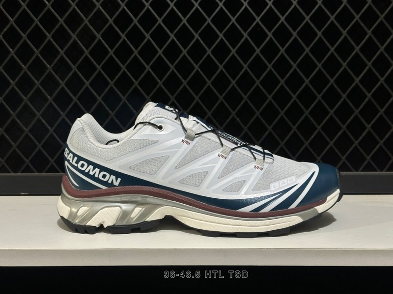 Salomon XT-6 GOODBAI 아웃도어 트레일 001-270766