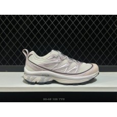살로몬 메시 미끄럼 방지 로우탑 라이프스타일 스니커즈 001-270770