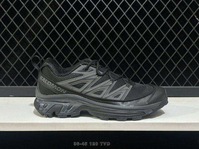 SALOMON 메쉬 미끄럼 방지 로우탑 라이프 스니커즈 001-270771