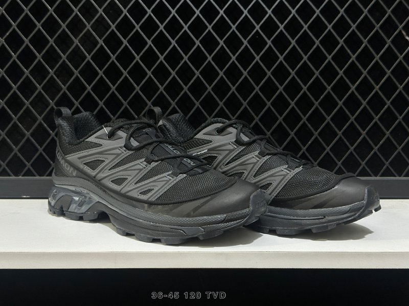 SALOMON 메쉬 미끄럼 방지 로우탑 라이프 스니커즈 001-270771