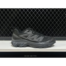SALOMON 메쉬 미끄럼 방지 로우탑 라이프 스니커즈 001-270771