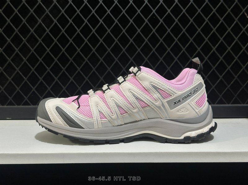 Salomon XA PRO 3D RIER 트레일 러닝화 001-270772