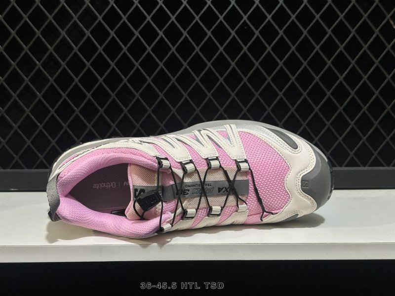 Salomon XA PRO 3D RIER 트레일 러닝화 001-270772