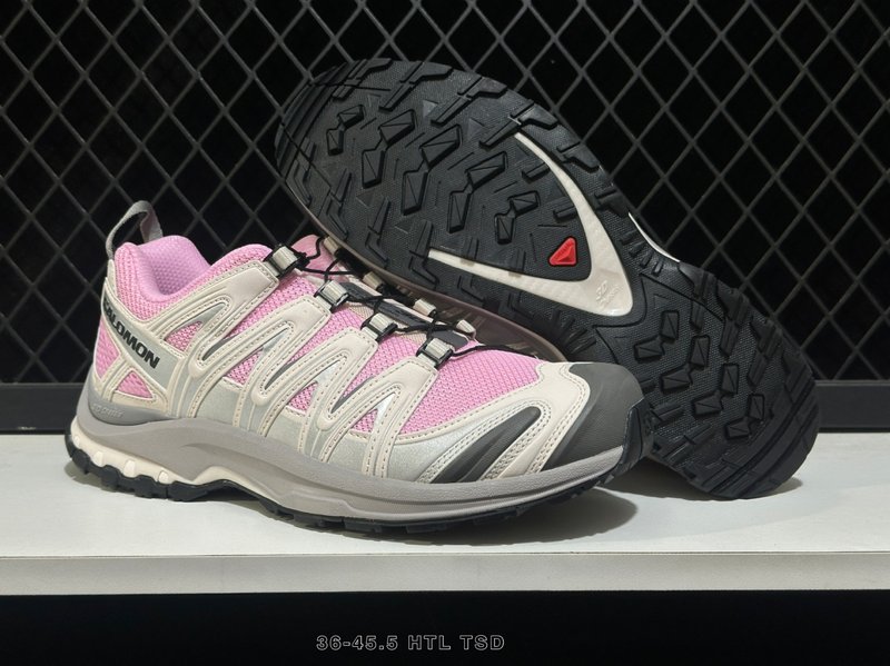 Salomon XA PRO 3D RIER 트레일 러닝화 001-270772