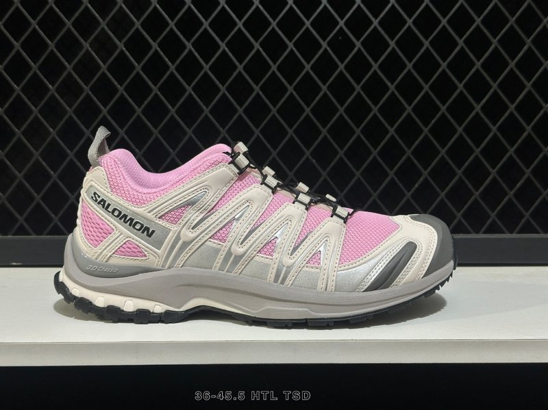 Salomon XA PRO 3D RIER 트레일 러닝화 001-270772