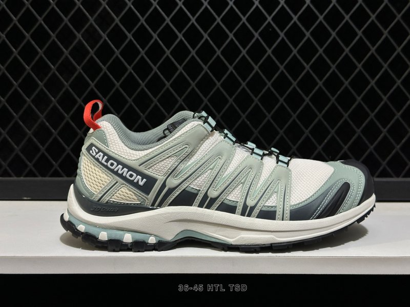 Salomon XA PRO 3D 아웃도어 트레일 러닝화 001-270780