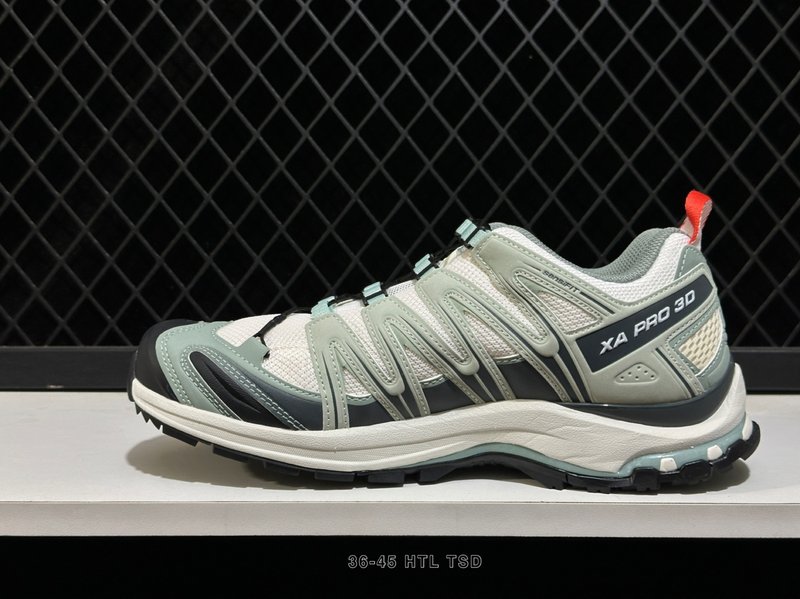Salomon XA PRO 3D 아웃도어 트레일 러닝화 001-270780