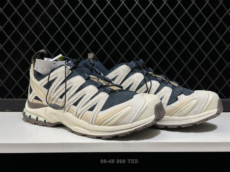 Salomon XA PRO 3D 아웃도어 트레일 러닝화 001-270781