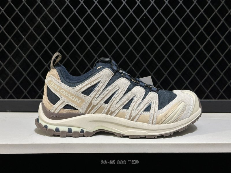 Salomon XA PRO 3D 아웃도어 트레일 러닝화 001-270781