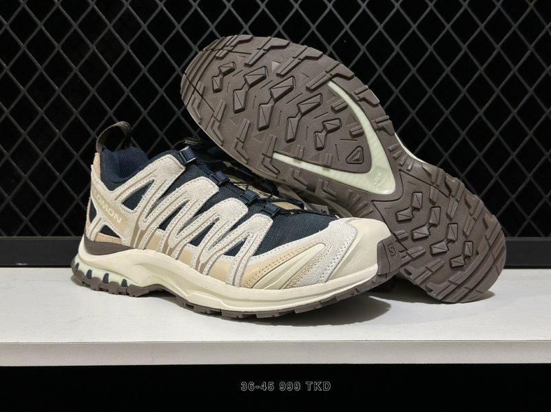 Salomon XA PRO 3D 아웃도어 트레일 러닝화 001-270781