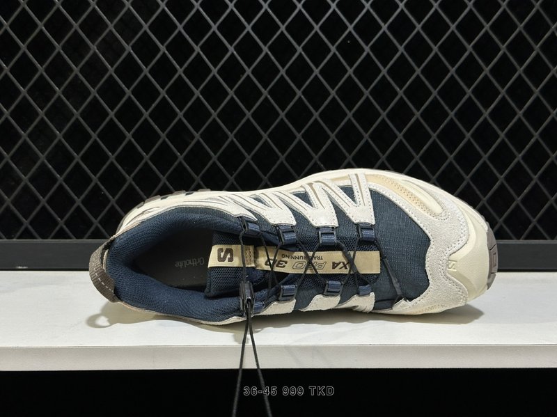 Salomon XA PRO 3D 아웃도어 트레일 러닝화 001-270781
