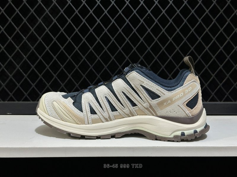 Salomon XA PRO 3D 아웃도어 트레일 러닝화 001-270781