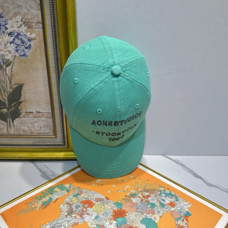 Acne 스마일 야구모자 001-270846