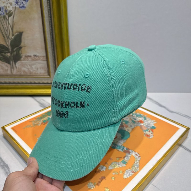 Acne 스마일 야구모자 001-270846