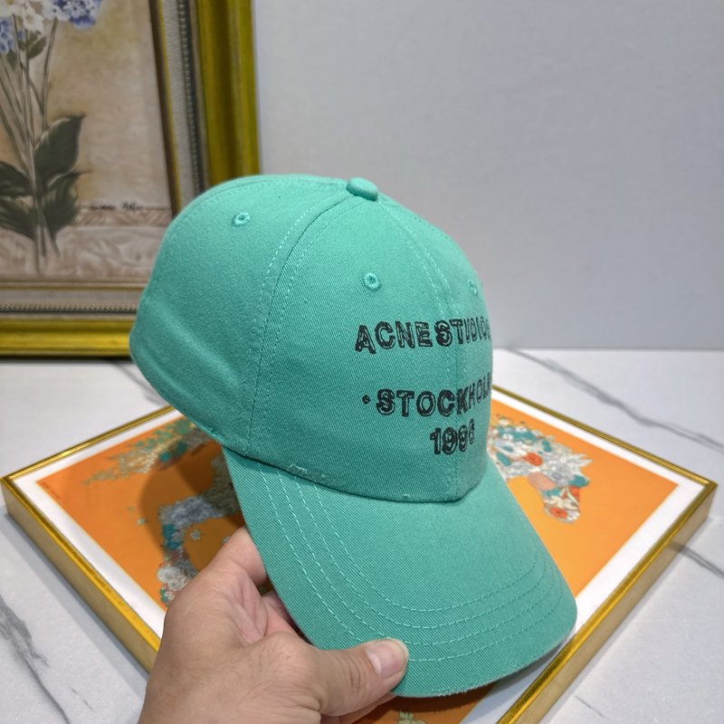 Acne 스마일 야구모자 001-270846