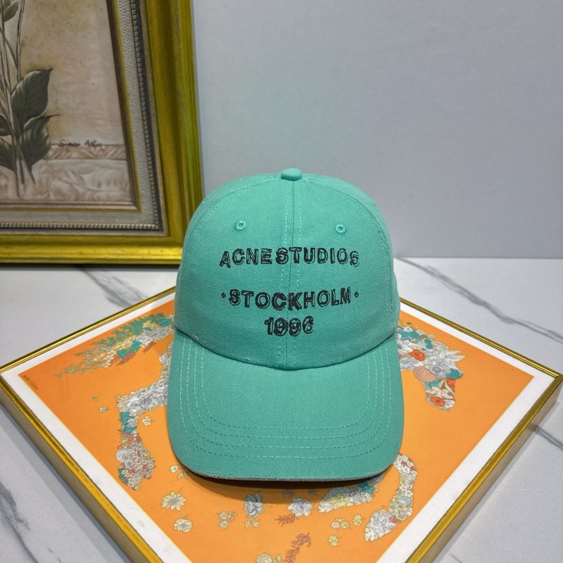 Acne 스마일 야구모자 001-270846