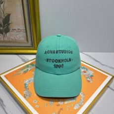 Acne 스마일 야구모자 001-270846