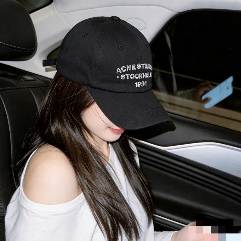 Acne 마카롱 야구모자 001-270853