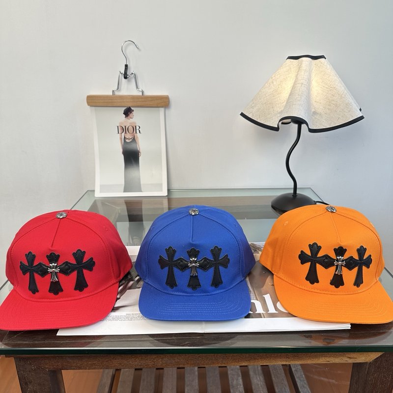 크롬하츠 크로스 야구모자 001-270861